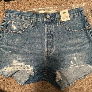 Levi’s 501 Original Shorts Size 29